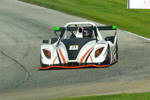 Ben Jacobs' Radical SR3 XX 1340