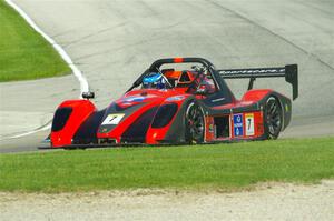 Pius Eigenmann's Radical SR3 RS 1500