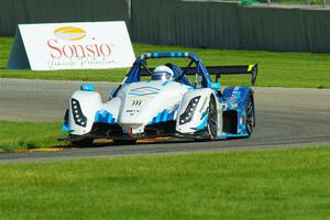 Louis Schriber III's Radical SR10