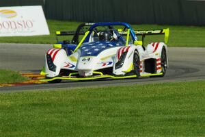 Judd Miller's Radical SR10