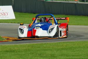 Palmer Miller's Radical SR3 XX 1500