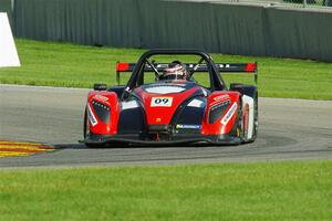 Alain Derzie's Radical SR3 RSX 1500