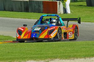 Chris Kemp's Radical SR3 RSX 1340