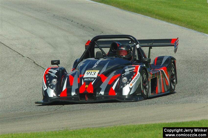 Tom Palladino's Radical SR3 XX 1500