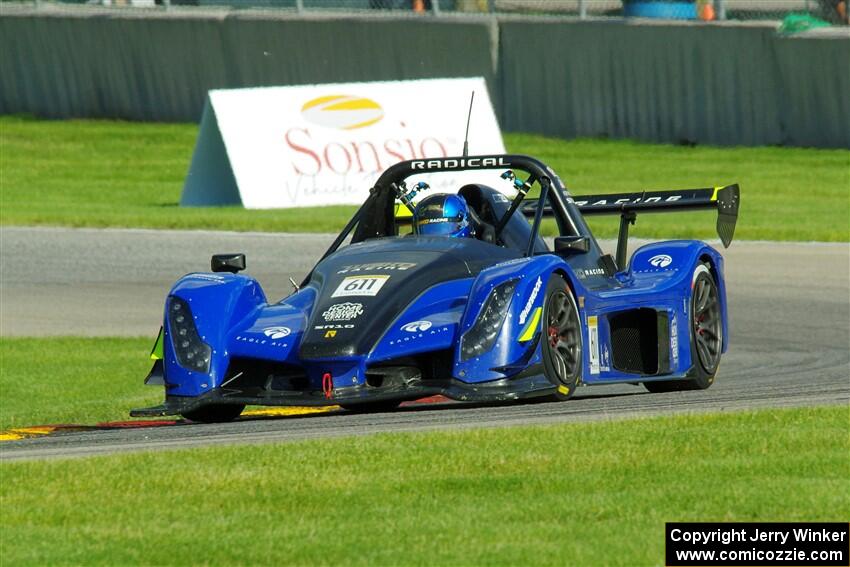 Robert Rossi's Radical SR10