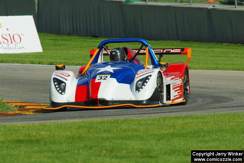 Palmer Miller's Radical SR3 XX 1500