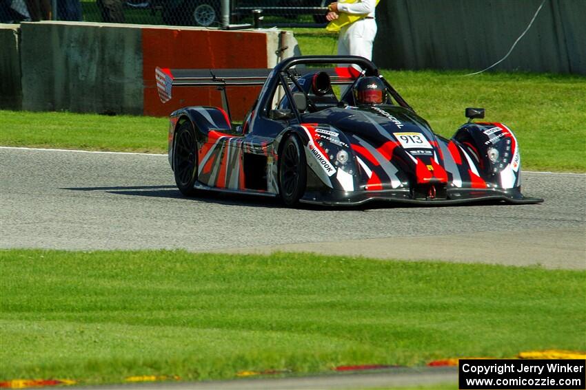 Tom Palladino's Radical SR3 XX 1500