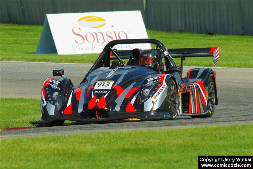 Tom Palladino's Radical SR3 XX 1500