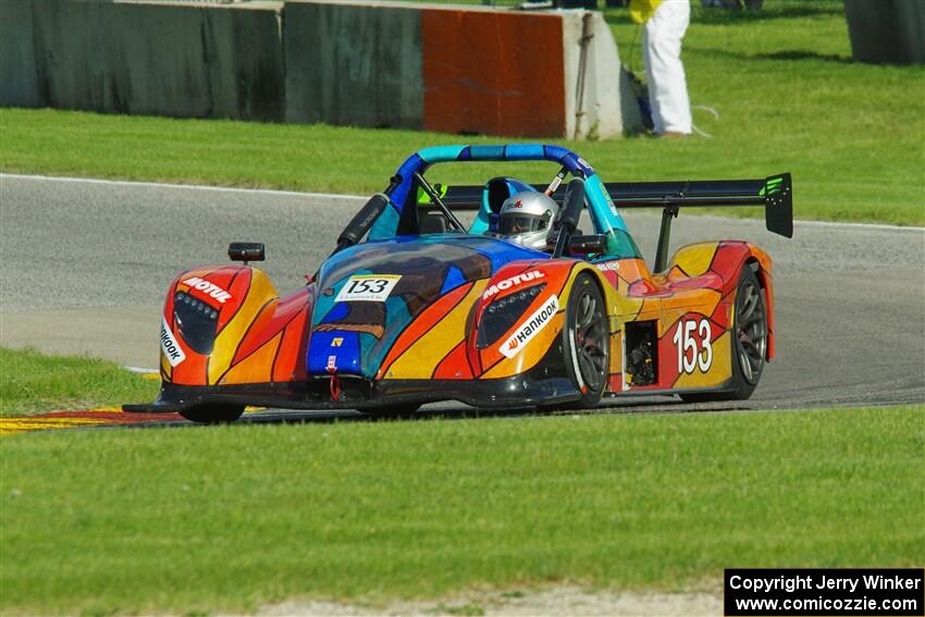 Chris Kemp's Radical SR3 RSX 1340