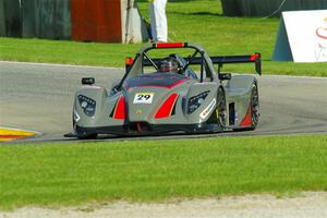 Richard Durocher's Radical SR3 RSX 1500