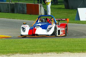 Palmer Miller's Radical SR3 XX 1500