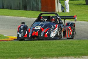 Tom Palladino's Radical SR3 XX 1500