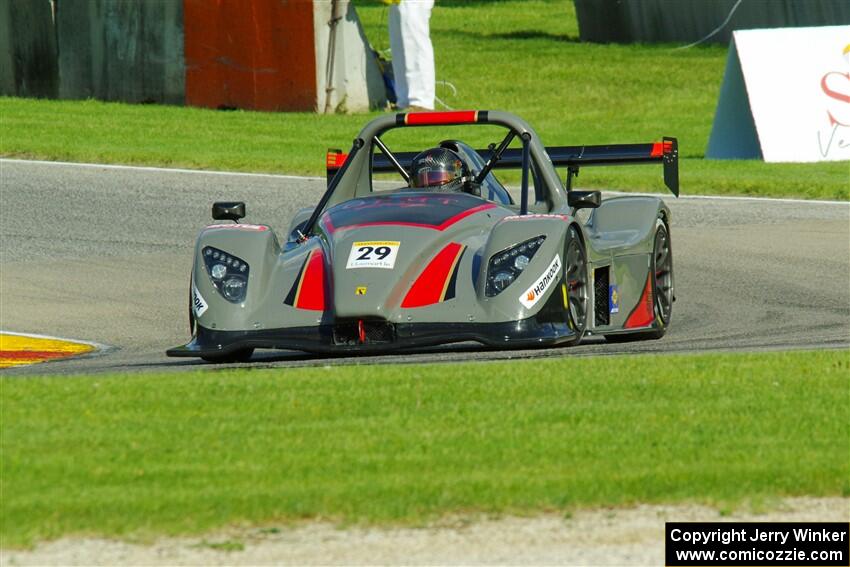 Richard Durocher's Radical SR3 RSX 1500