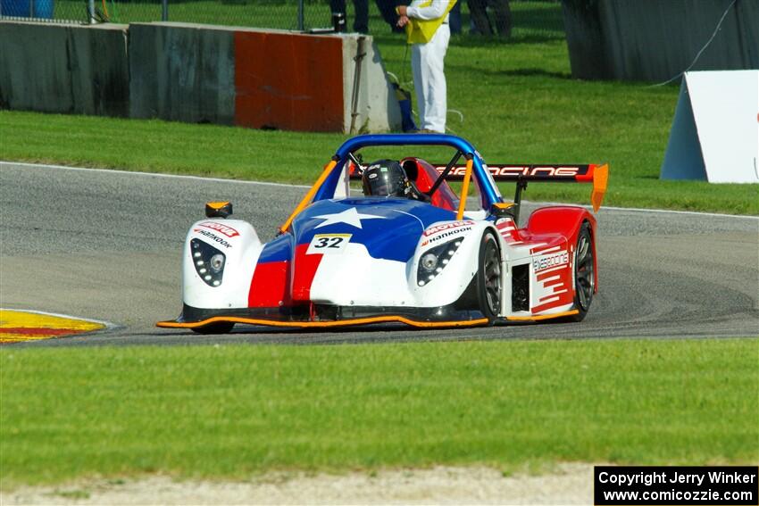 Palmer Miller's Radical SR3 XX 1500