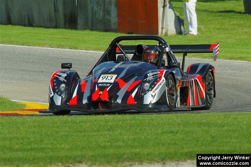 Tom Palladino's Radical SR3 XX 1500