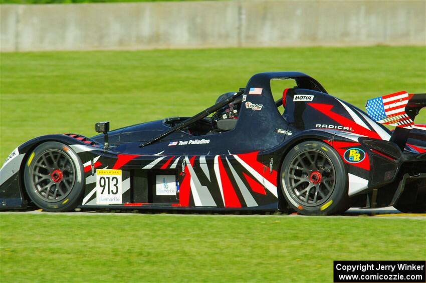 Tom Palladino's Radical SR3 XX 1500