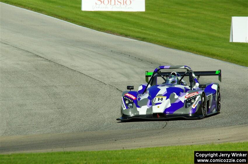 Andrew Marks' Radical SR3 RSX 1340