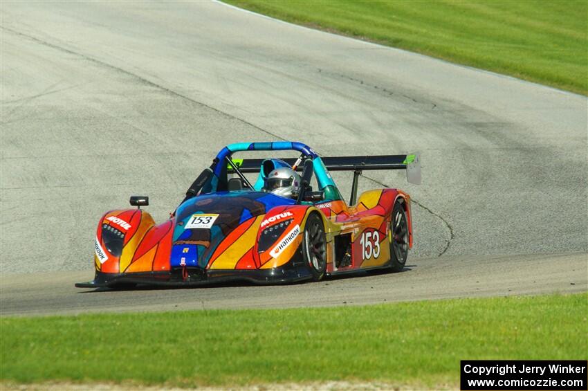 Chris Kemp's Radical SR3 RSX 1340