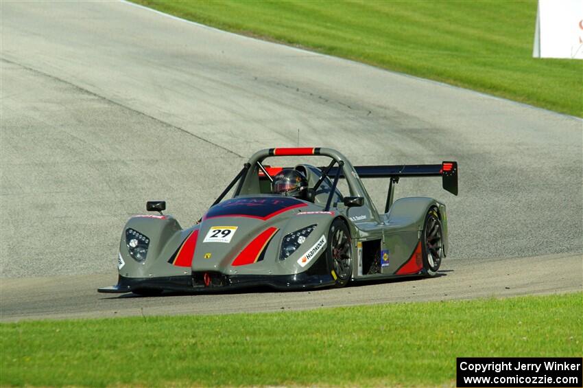 Richard Durocher's Radical SR3 RSX 1500