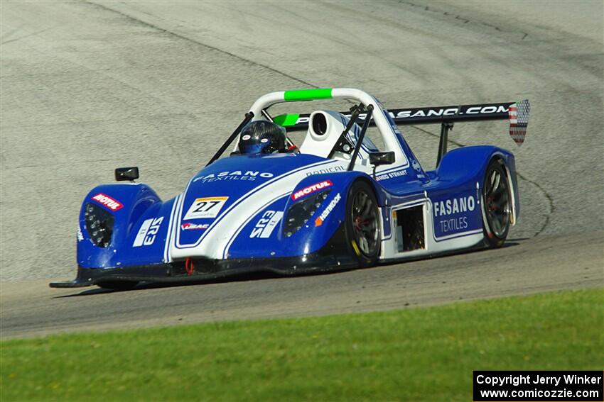 Reid Stewart's Radical SR3 XX 1340