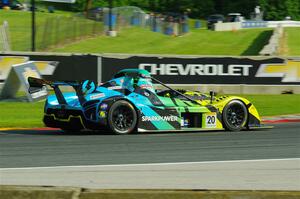 Austin Riley's Radical SR3 XX 1340