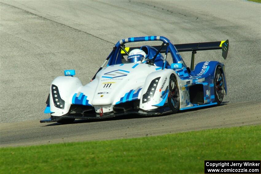 Louis Schriber III's Radical SR10