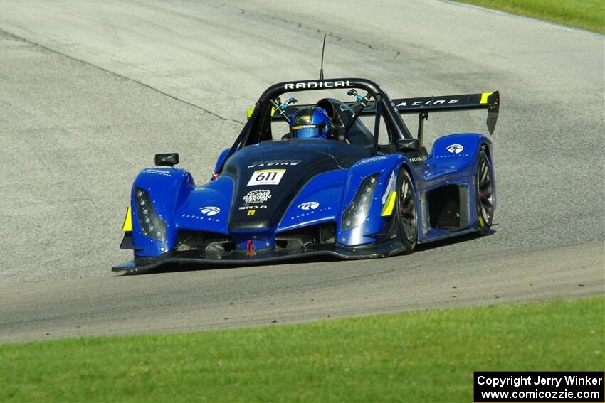 Robert Rossi's Radical SR10