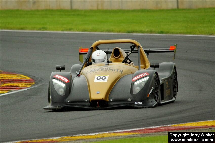 Nate Smith's Radical SR3 RS 1500