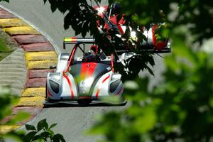 Jim Booth's Radical SR10