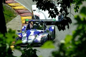 Andrew Marks' Radical SR3 RSX 1340 and Jack Yang's Radical SR3 XX 1500