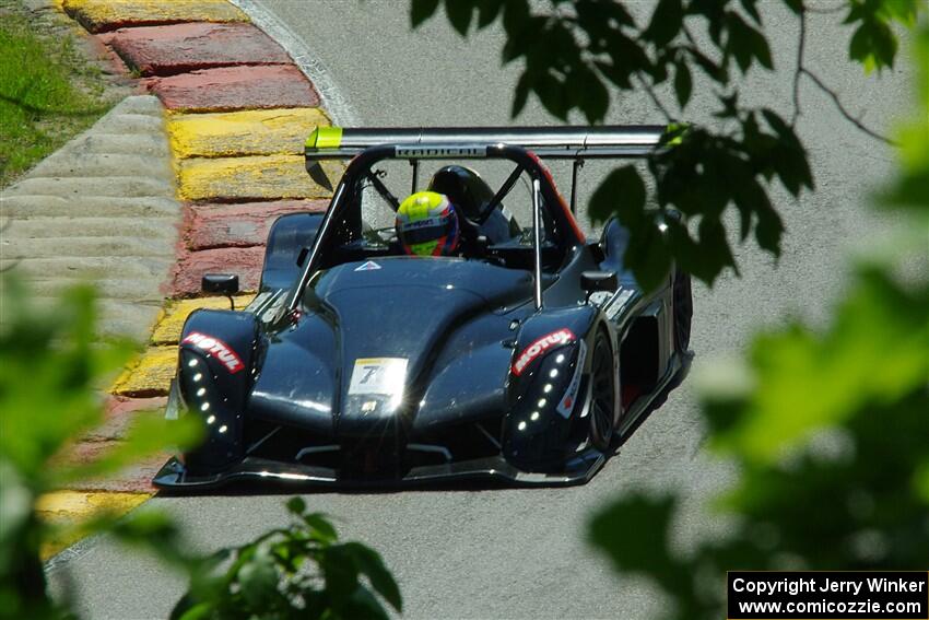 Clint Field's Radical SR10