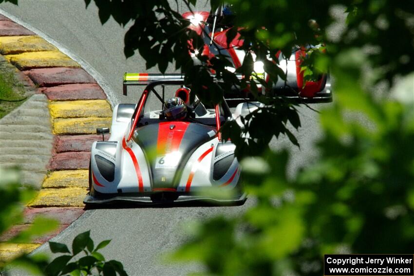 Jim Booth's Radical SR10