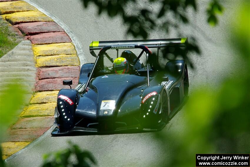 Clint Field's Radical SR10