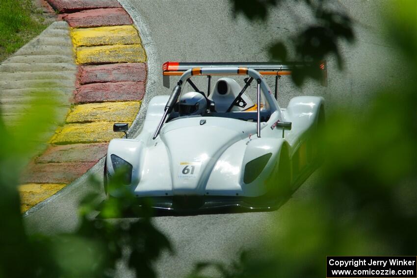 Reece Everard's Radical SR3 RSX 1500