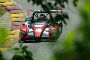 Alain Derzie's Radical SR3 RSX 1500