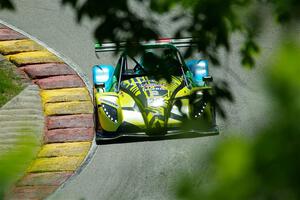 Austin Riley's Radical SR3 XX 1340