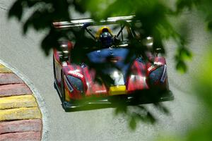 Mark Allan's Radical SR3 XX 1500