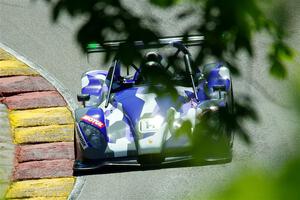 Andrew Marks' Radical SR3 RSX 1340