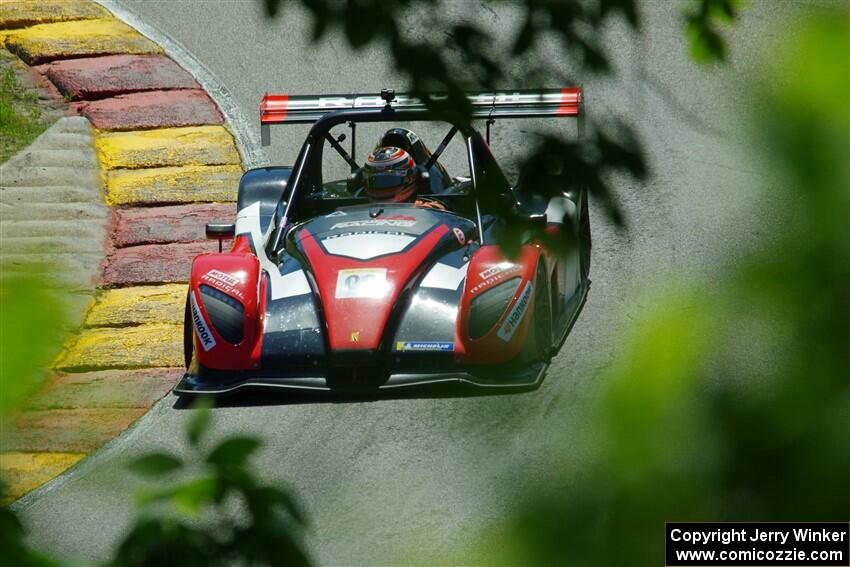 Alain Derzie's Radical SR3 RSX 1500