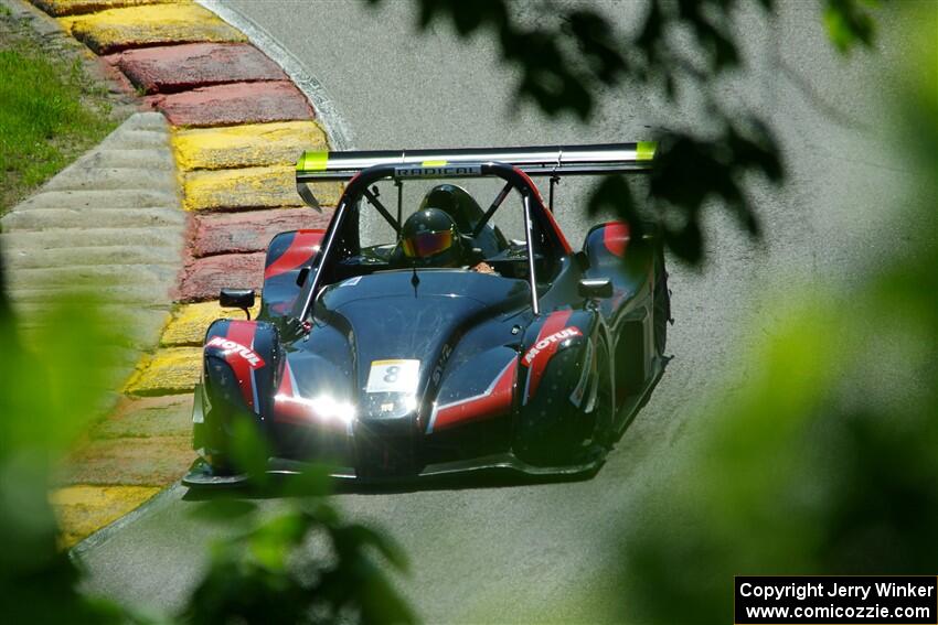 Scott Wagner's Radical SR10