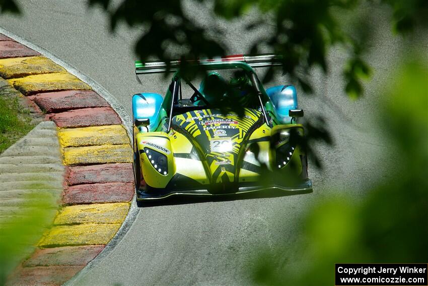 Austin Riley's Radical SR3 XX 1340