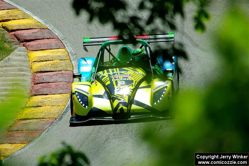 Austin Riley's Radical SR3 XX 1340