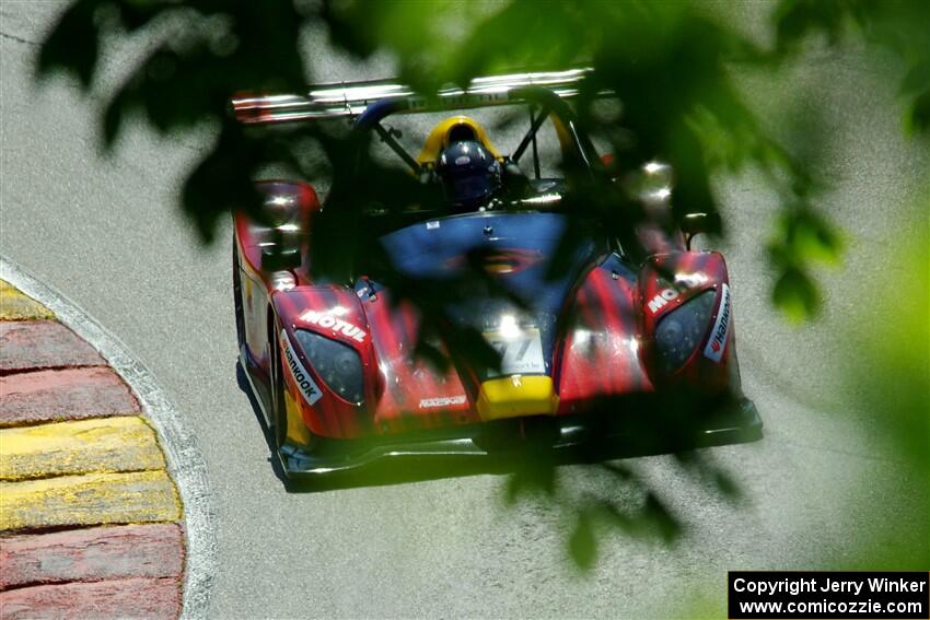 Mark Allan's Radical SR3 XX 1500