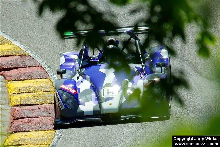 Andrew Marks' Radical SR3 RSX 1340