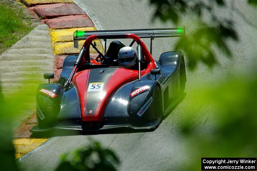 Robert Cipriani's Radical SR3 XX 1340