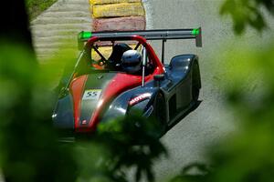 Robert Cipriani's Radical SR3 XX 1340