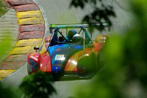 Chris Kemp's Radical SR3 RSX 1340