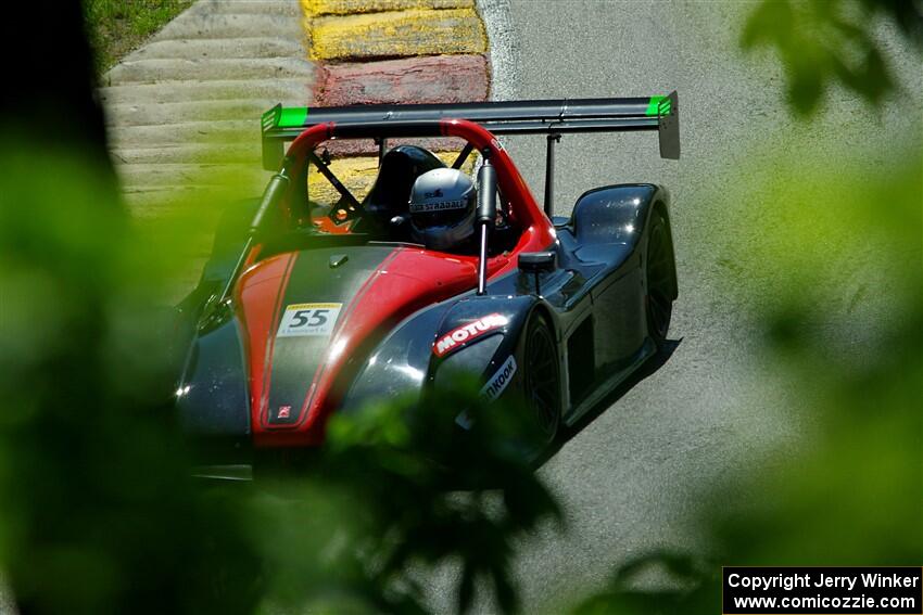 Robert Cipriani's Radical SR3 XX 1340