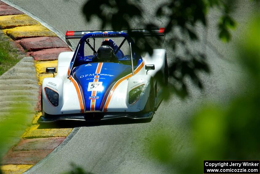 David Flynt's Radical SR3 XX 1500