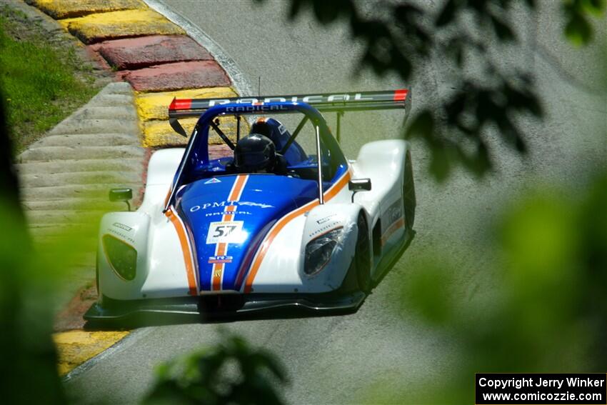 David Flynt's Radical SR3 XX 1500